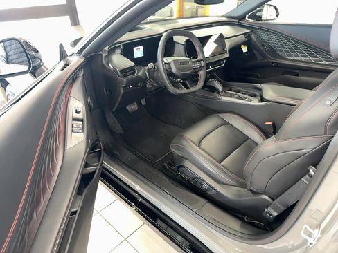 New 2026 Dodge Charger Daytona Scat Pack image 12