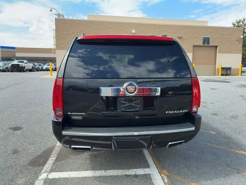 Used 2014 Cadillac Escalade ESV Platinum image 9