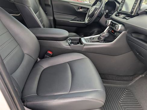Certified 2021 Toyota RAV4 XLE Premium image 13