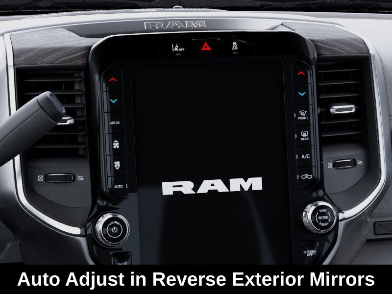 New 2027 RAM 3500 Laramie w/ Night Edition AWD/4WD image 19
