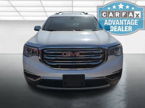 Certified 2018 GMC Acadia SLE w/ Driver Alert Package I image 2