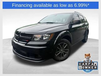 Used 2018 Dodge Journey SE w/ Connectivity Group FWD 360° Tour