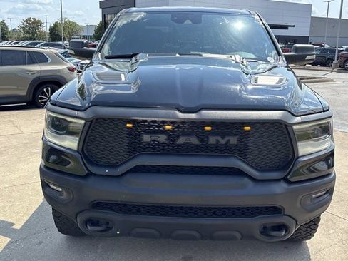 Used 2022 RAM 1500 Rebel w/ Rebel Level 1 Equipment Group AWD/4WD image 12