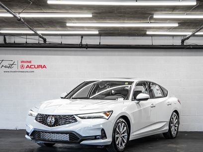 New 2026 Acura Integra