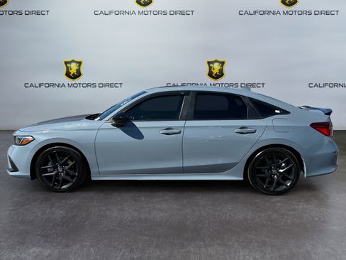 Used 2022 Honda Civic Si image 2