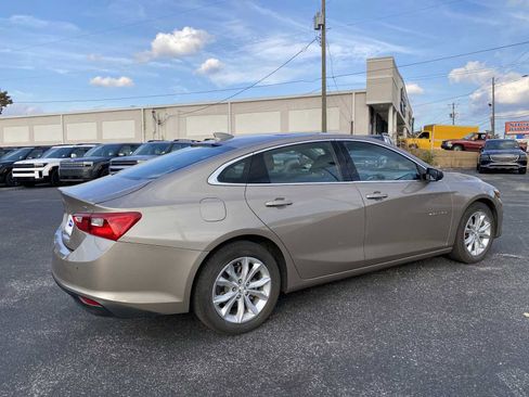 Used 2024 Chevrolet Malibu LT image 5