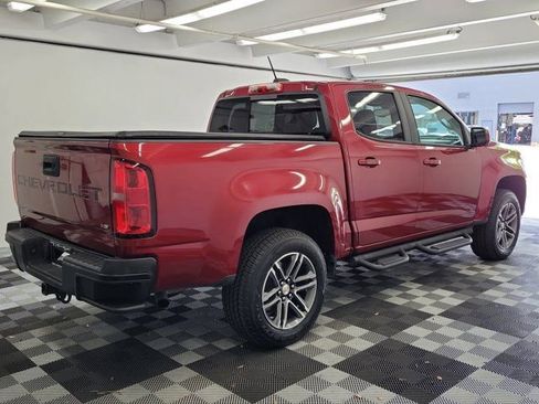 Used 2021 Chevrolet Colorado LT w/ LT Convenience Package RWD image 6
