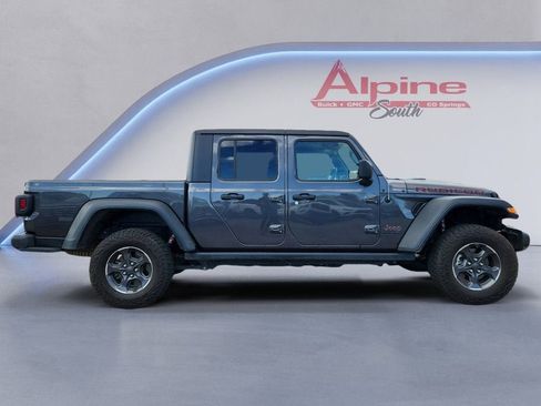 Used 2020 Jeep Gladiator Rubicon w/ Cold Weather Group image 6