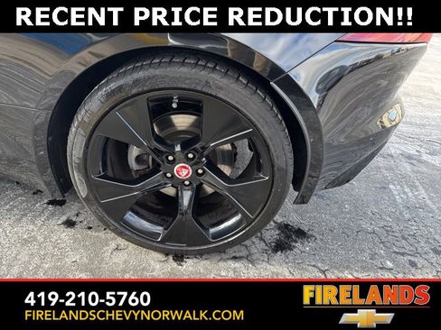 Used 2021 Jaguar F-TYPE Coupe image 18