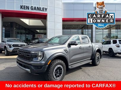 Used 2024 Ford Ranger Raptor