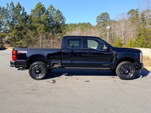 New 2026 Ford F350 Platinum w/ FX4 Off-Road Package AWD/4WD image 20