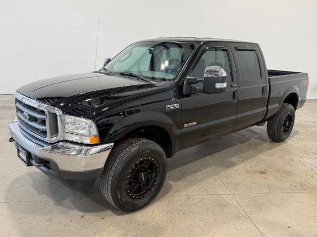 Used 2004 Ford F250 Lariat AWD/4WD image 2