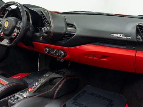 Used 2017 Ferrari 488 Spider RWD image 14