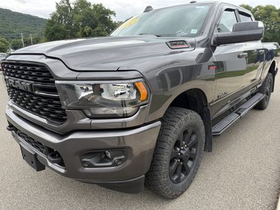 Used 2022 RAM 2500 Big Horn w/ Night Edition