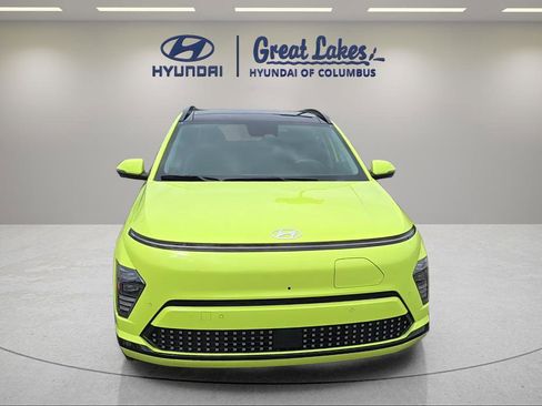 Used 2024 Hyundai Kona Limited FWD image 8