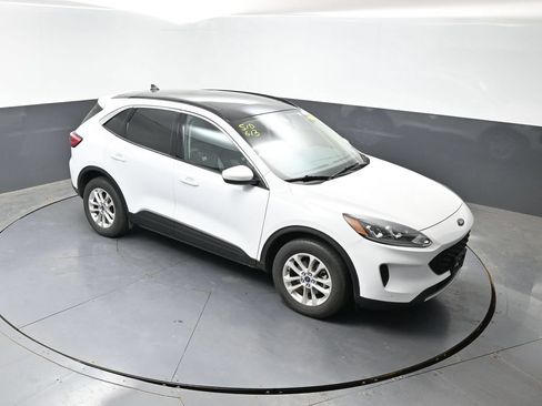 Used 2020 Ford Escape SE AWD/4WD image 17