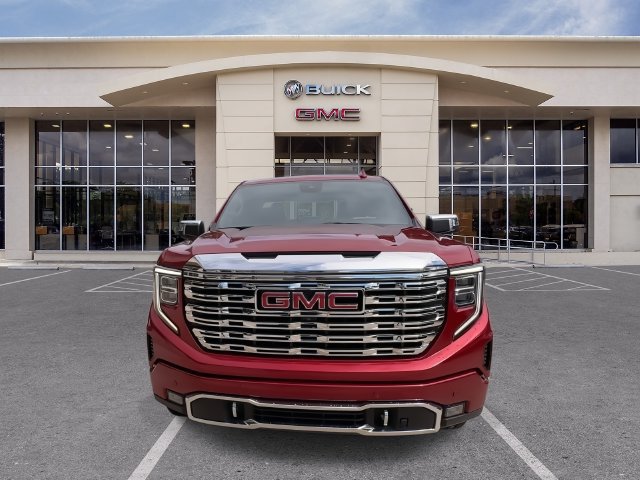 Certified 2023 GMC Sierra 1500 Denali w/ Denali Reserve Package AWD/4WD image 4