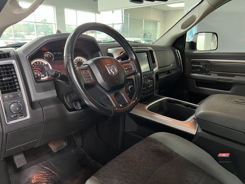 Used 2018 RAM 2500 Big Horn AWD/4WD image 8