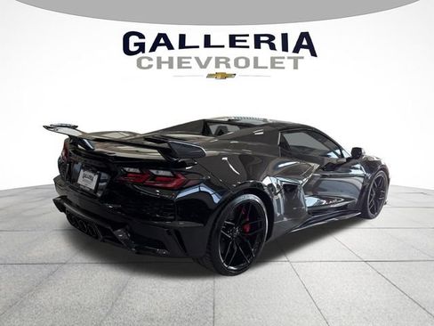 New 2026 Chevrolet Corvette Z06 w/ Stealth Interior Trim Package RWD image 4
