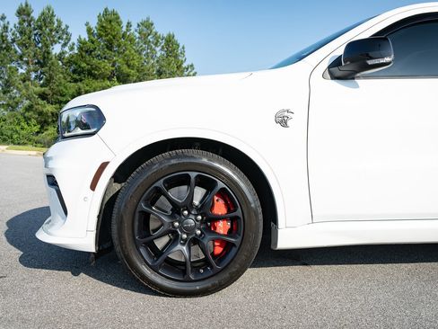 Used 2024 Dodge Durango SRT Hellcat AWD/4WD image 16