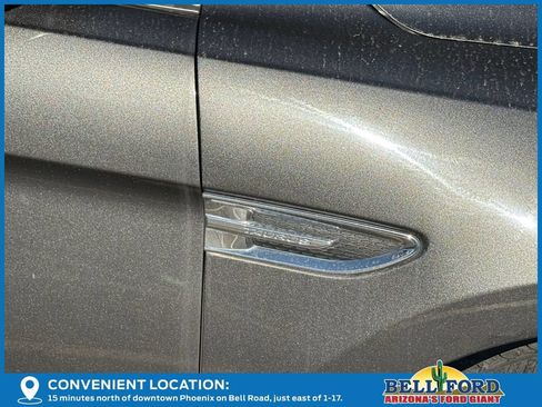 Used 2018 Ford Taurus SEL w/ Equipment Group 201A FWD image 8