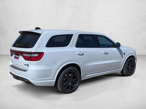 New 2026 Dodge Durango SRT Hellcat AWD/4WD image 2