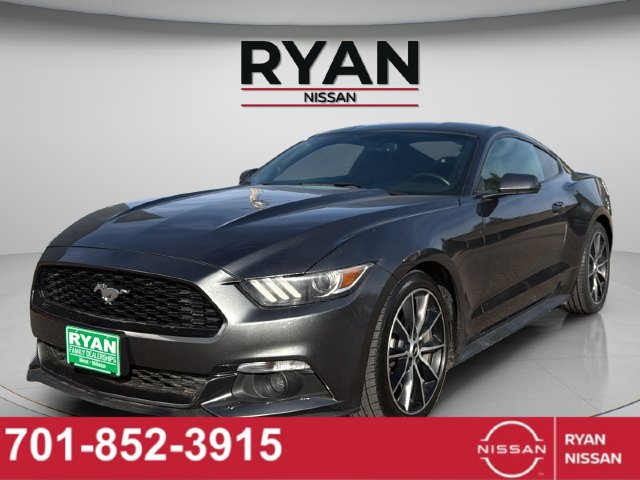 Used 2017 Ford Mustang Coupe w/ Wheel & Stripe Package RWD image 9