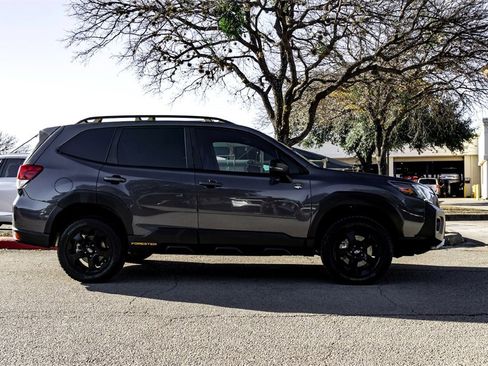 Used 2022 Subaru Forester Wilderness image 4