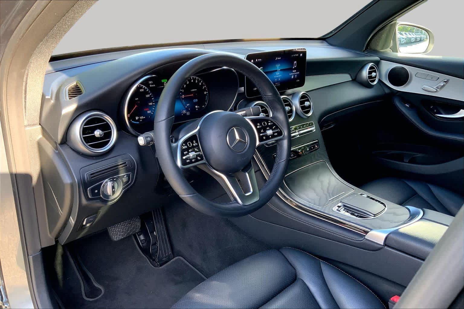 Used 2020 Mercedes-Benz GLC 350e 4MATIC image 17