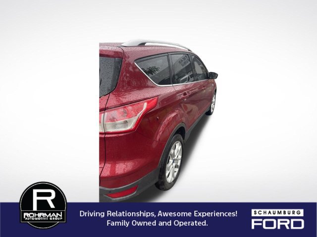 Used 2014 Ford Escape Titanium AWD/4WD image 9