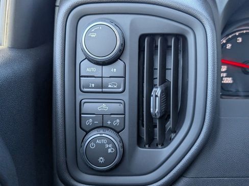 New 2026 Chevrolet Silverado 1500 W/T w/ WT Value Package AWD/4WD image 11