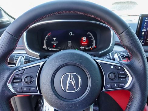 New 2026 Acura MDX A-Spec image 18