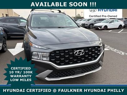 Used 2023 Hyundai Santa Fe SEL