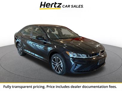 Used 2025 Volkswagen Jetta Sport