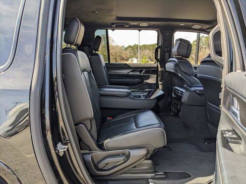 Certified 2024 Jeep Grand Wagoneer L Series II w/ Quick Order Packagew 28T AWD/4WD image 63