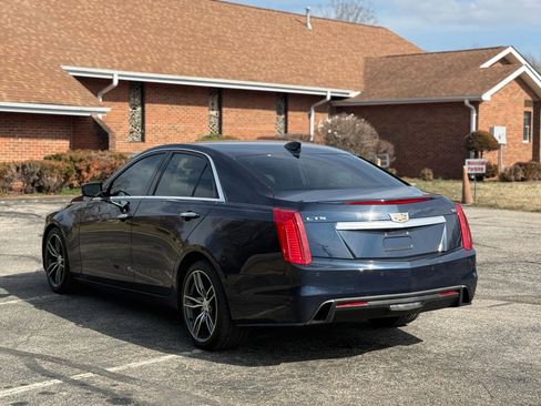 Used 2017 Cadillac CTS Vsport image 5