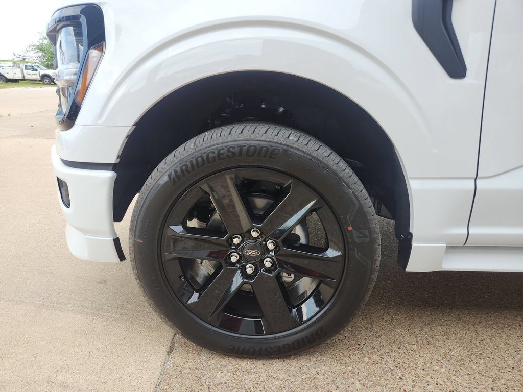 New 2026 Ford F150 STX w/ F-150 LOBO Package AWD/4WD image 14