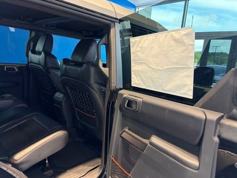 Used 2023 Ford Bronco Raptor AWD/4WD image 27