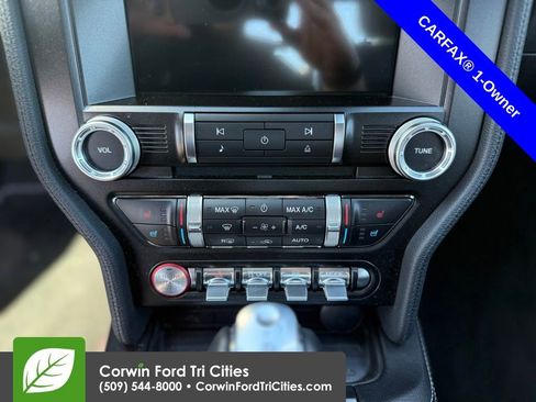 Used 2022 Ford Mustang GT Premium w/ Equipment Group 401A RWD image 12