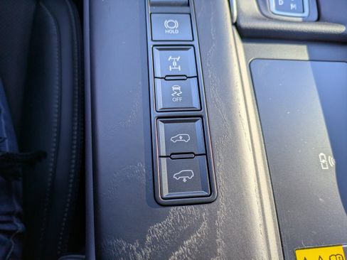 New 2025 Lexus LX 700h Luxury w/ Appearance Package image 28