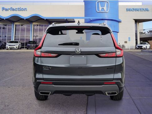 New 2026 Honda CR-V Sport image 4