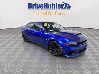 Used 2021 Dodge Charger SRT Hellcat
