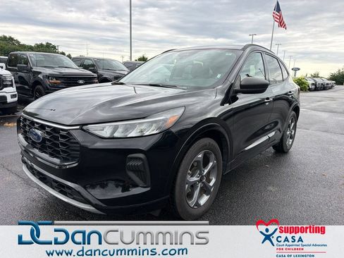 Used 2024 Ford Escape ST-Line FWD image 1