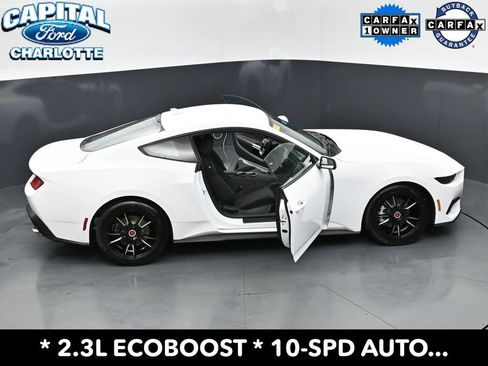 Used 2026 Ford Mustang Coupe RWD image 29
