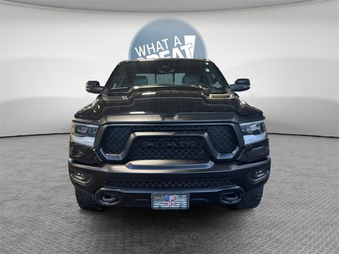 Used 2024 RAM 1500 Rebel w/ Rebel Level 1 Equipment Group image 9
