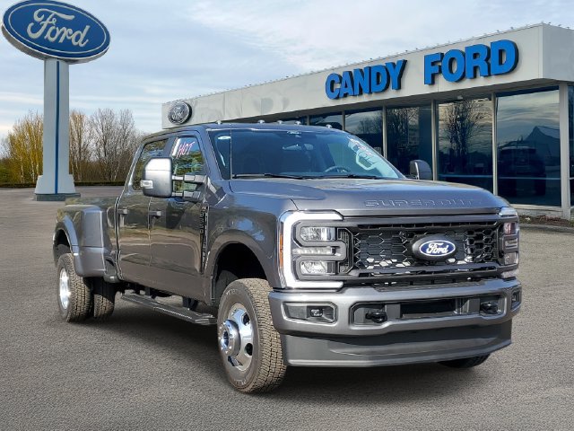 New 2027 Ford F350 XL w/ STX Appearance Package AWD/4WD 360° Tour