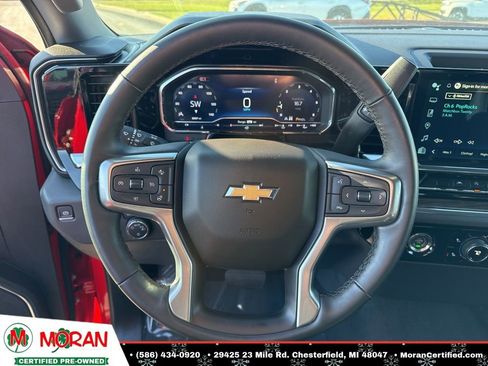 Used 2024 Chevrolet Silverado 1500 LT image 14