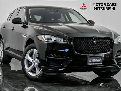 Used 2020 Jaguar F-PACE
