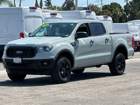 Certified 2023 Ford Ranger XL w/ Equipment Group 101A High RWD image 7