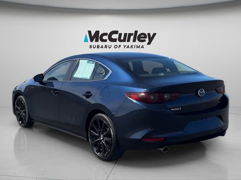 Used 2025 MAZDA MAZDA3 s image 3